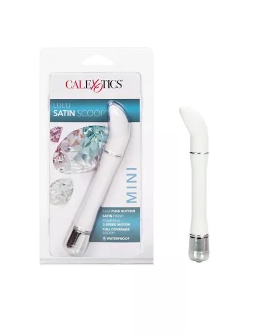 Lulu Satin Scoop