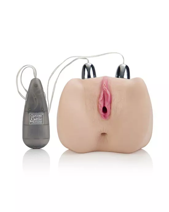 Jana Cova Dual Pleasure Mastobator