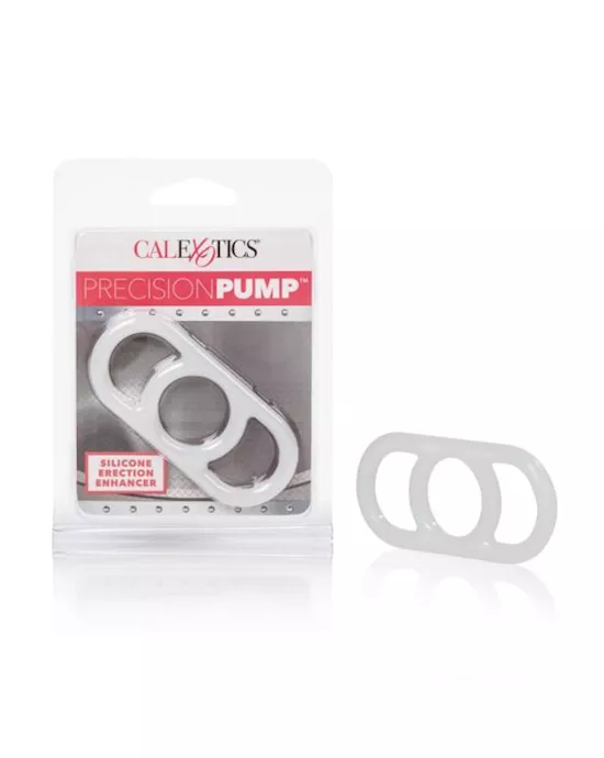 Precision Pump Silicone Erection Enhancer