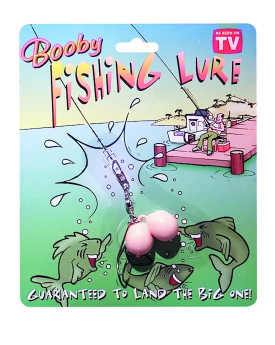 BOOBY FISHING LURE