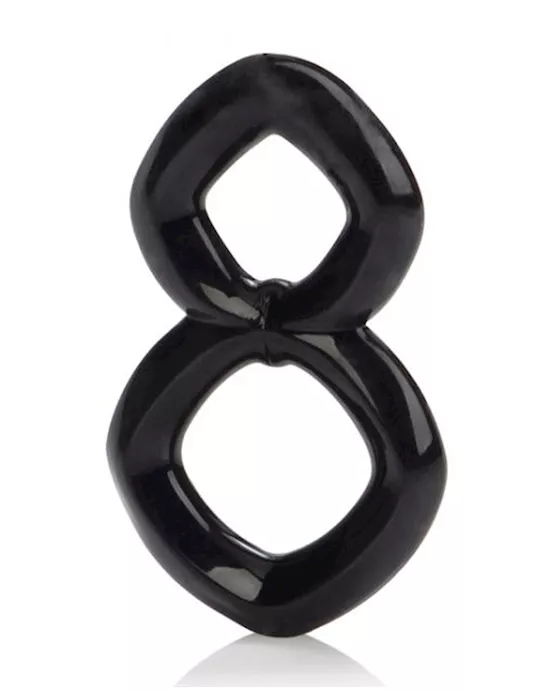 Crazy 8 Cock Ring