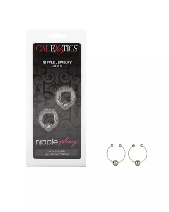 Nipple Play Nipple Jewellery 