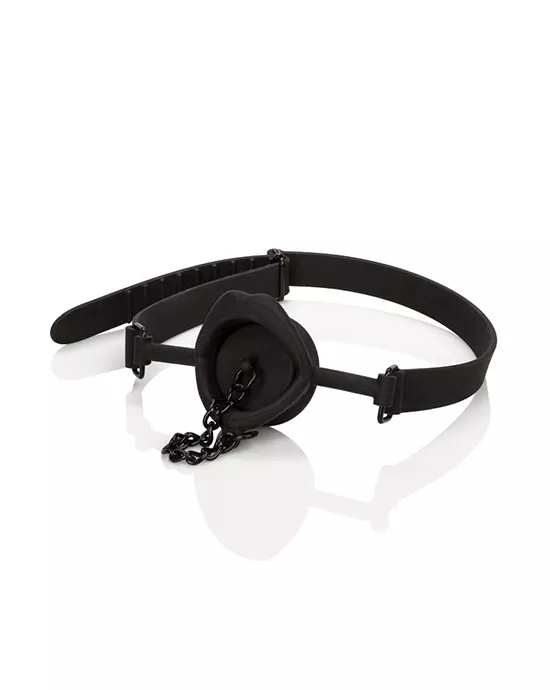 Scandal Silicone Stopper Gag