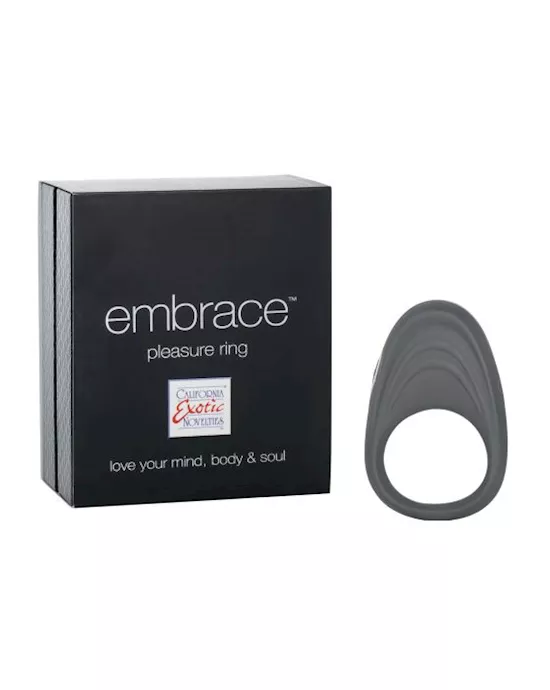 Embrace pleasure ring