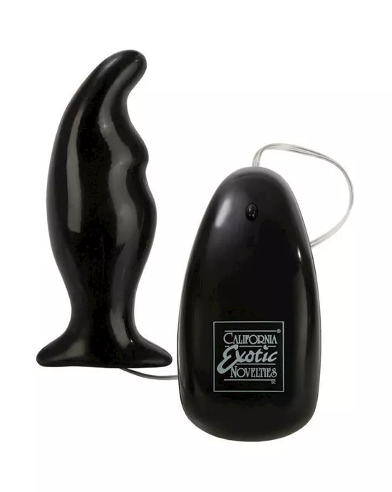 Dr Joel Kaplan Angled Prostate Massager