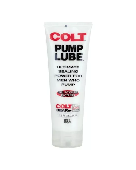 COLT Pump Lube - Bulk