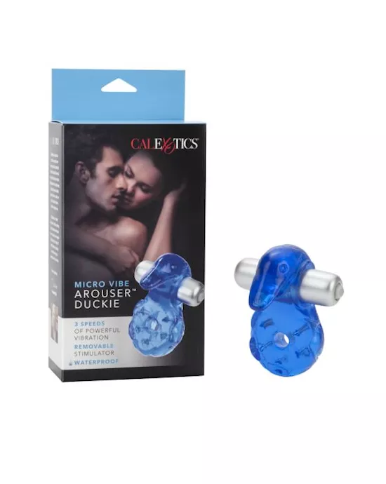 Micro Vibe Arouser Duckie 