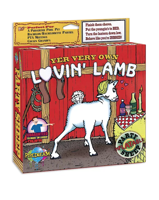 LUVIN LAMB