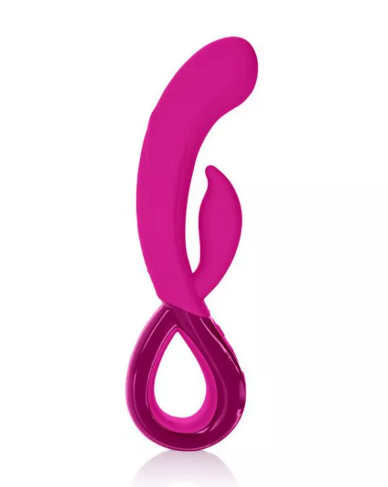 Leia Rechargeable Dual Action Wand