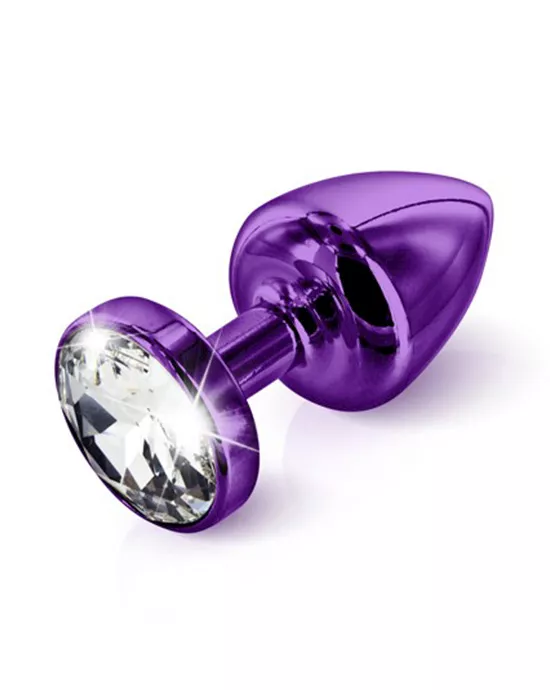 Anni Round T3 Butt Plug