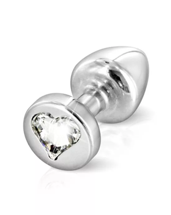Anni R Heart T2 Butt Plug