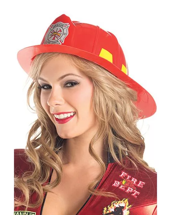 Fire fighter hat