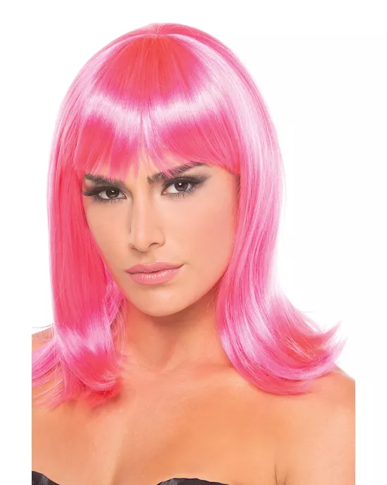 Doll Wig