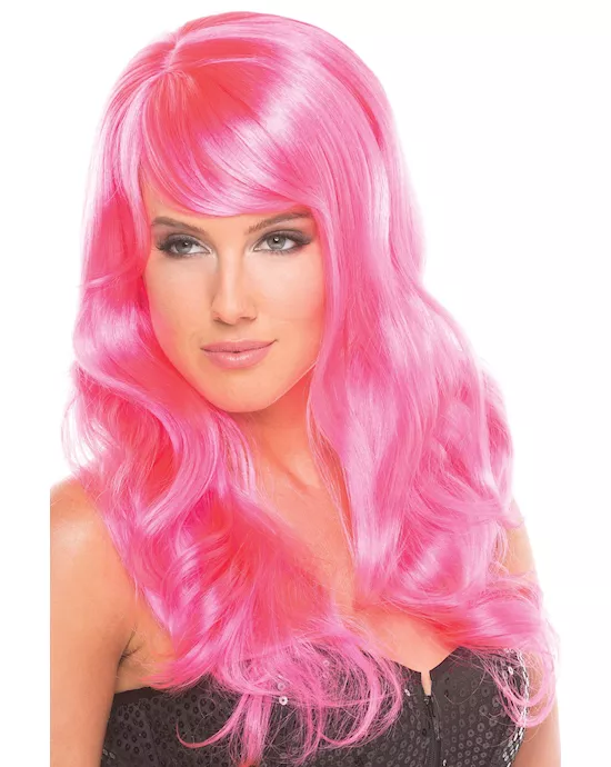 Burlesque Wig