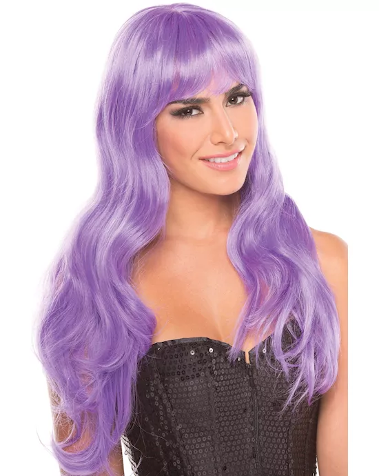 Burlesque Wig