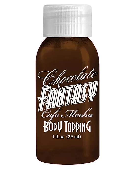 CHOC FANTASY 1 OZ CAFE MOCHA