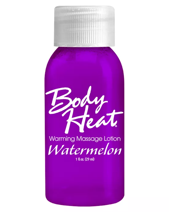 BODY HEAT 1 OZ
