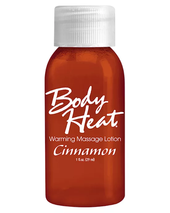 Body Heat 1 Oz