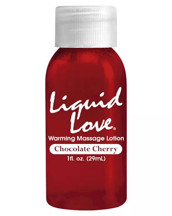 LIQUID LOVE 1 OZ CHOCO CHERRY
