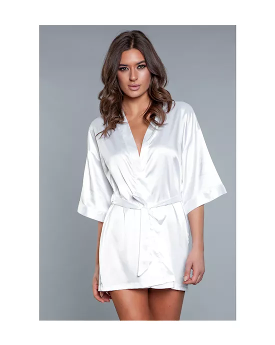 Getting Ready Robe