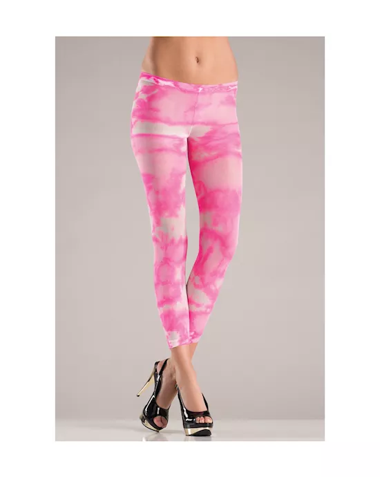 Tie Dye Pantyhose