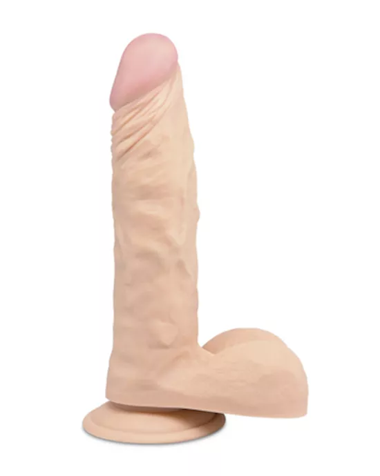 Pipedream White Boy Natural Cock
