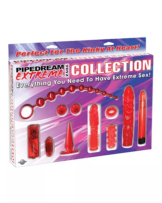 Pipedream Extreme Collection