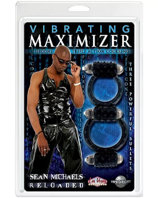 Sean Michaels Vibrating Maximizer