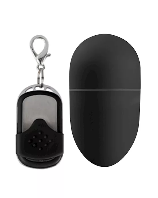 JULIETE medium remote control vibrating egg
