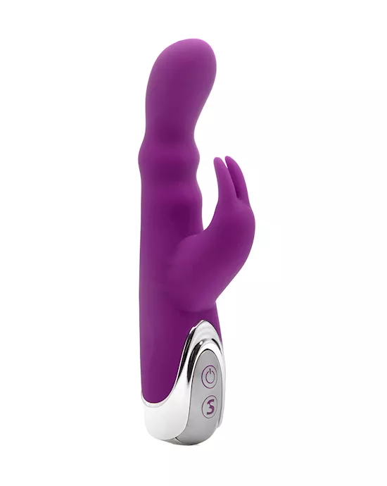 EMMA dual motor rabbit vibrator
