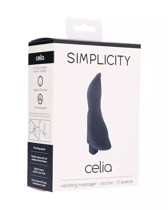 CELIA vibrating massager