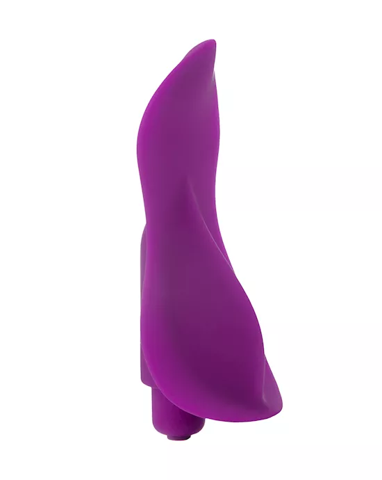 CELIA vibrating massager - silicone