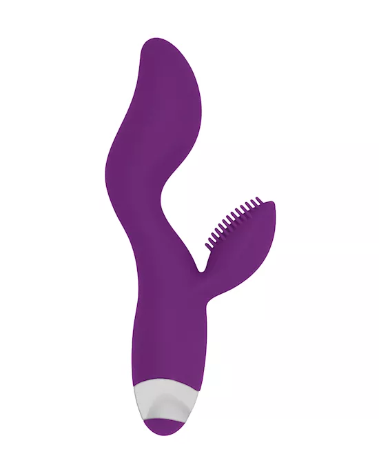 VERNE G-spot & Clitoral vibrator