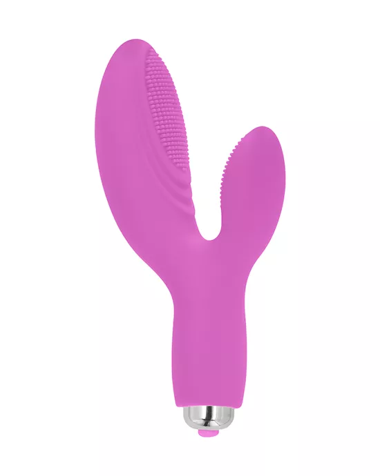 HOLLY G-spot - clitoral vibrator