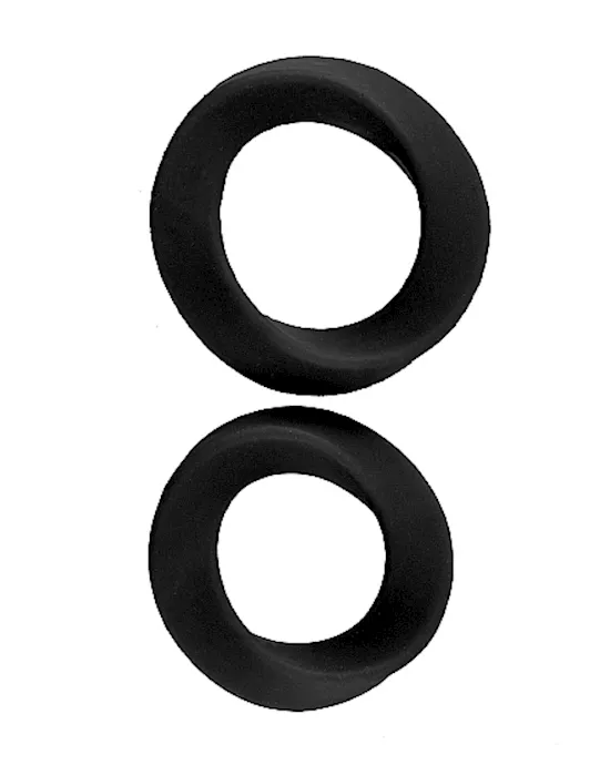 Infinity Large & XL Cockrings