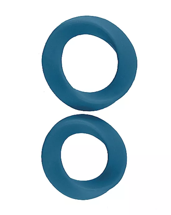 Infinity Large & XL Cockrings