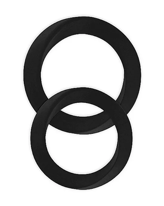 Infinity Thin Medium & Large Cockrings