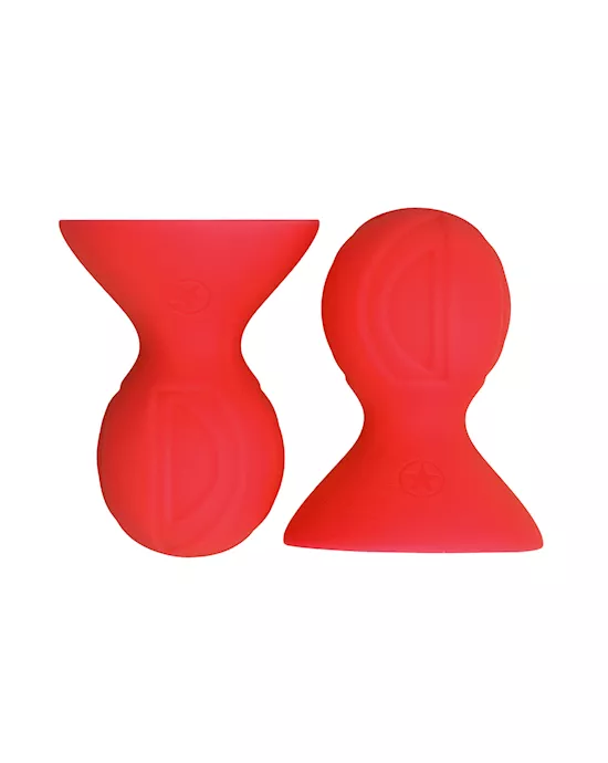 Nipple suckers