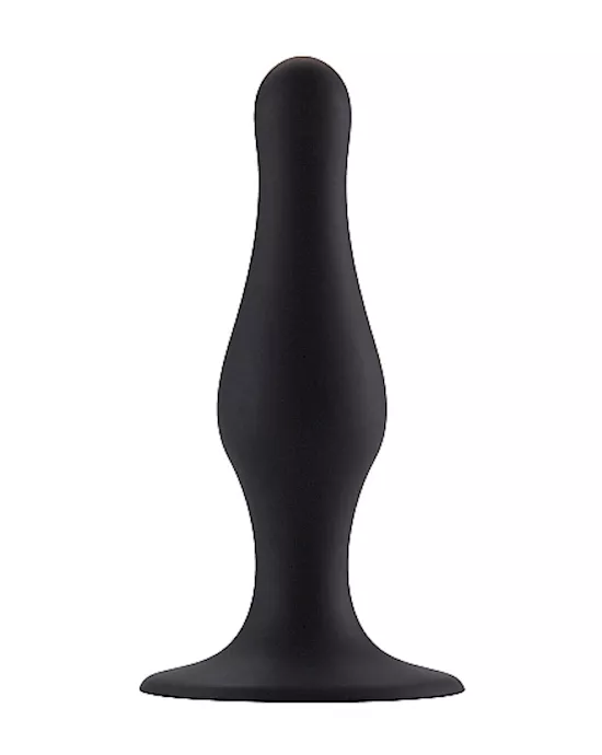Butt Plug with Suction Cup