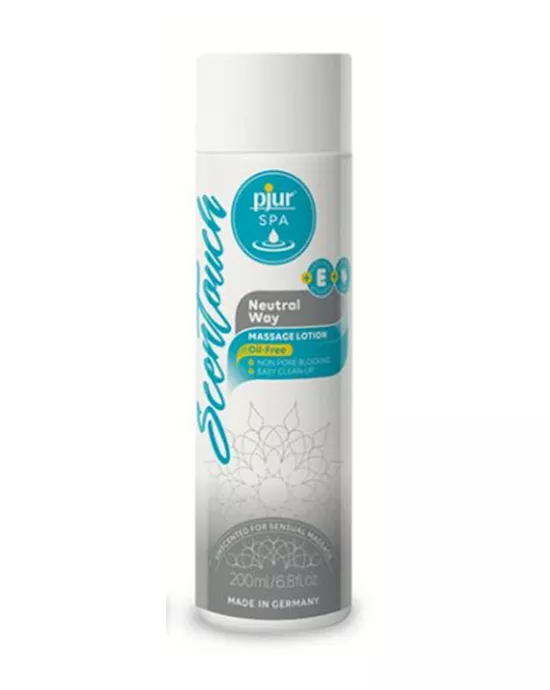 pjur spa ScenTouch 200ml Neutral