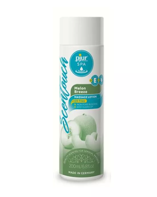 pjur spa ScenTouch 200ml -Melon