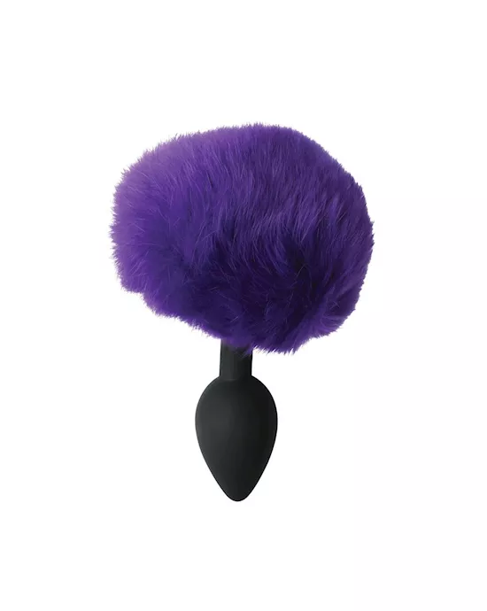 Silicone Bunny Butt Plug