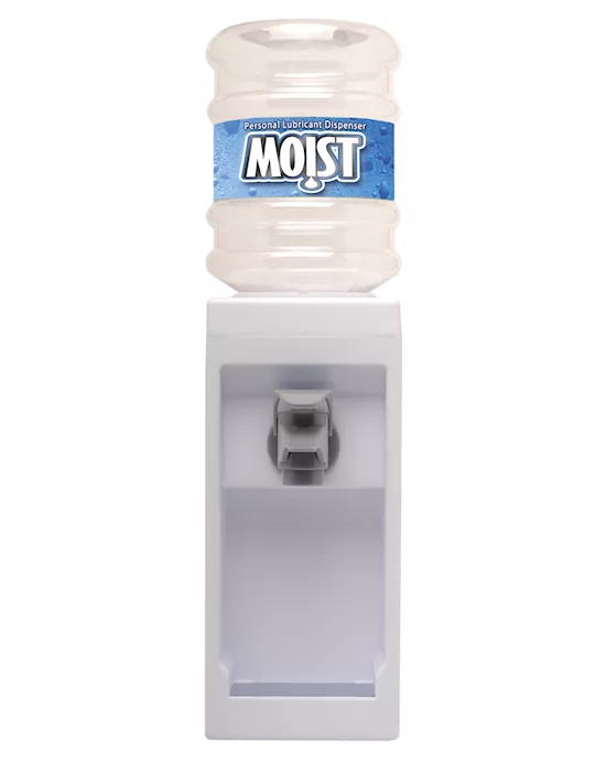 Moist Lube Dispenser