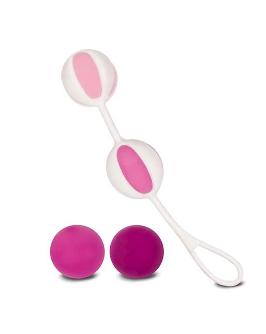 Geisha Balls 2 