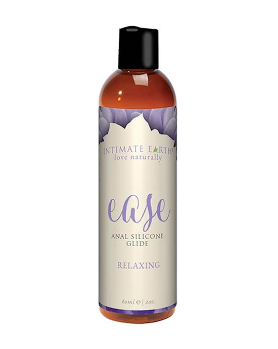 Intimate Earth Ease Anal Silicone Glide