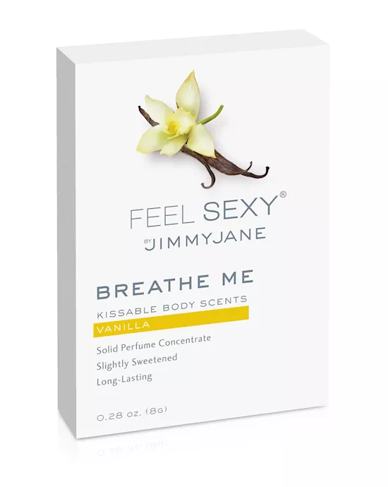 Jimmyjane - Breathe Me Body Scents - 0.28 oz Vanilla