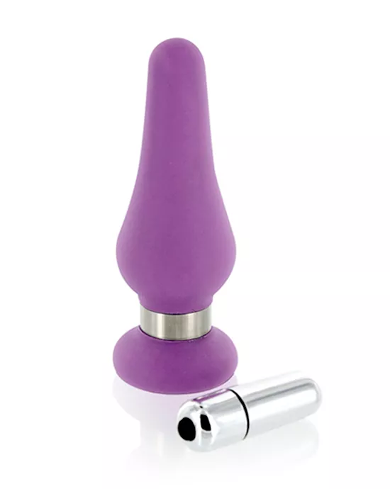 Plaisirs Secrets Butt Plug Medium