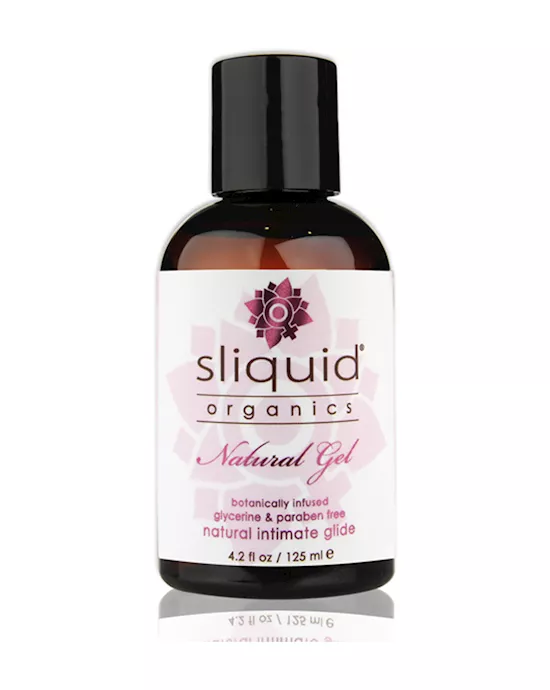 Sliquid Organics Natural Gel 125 ml