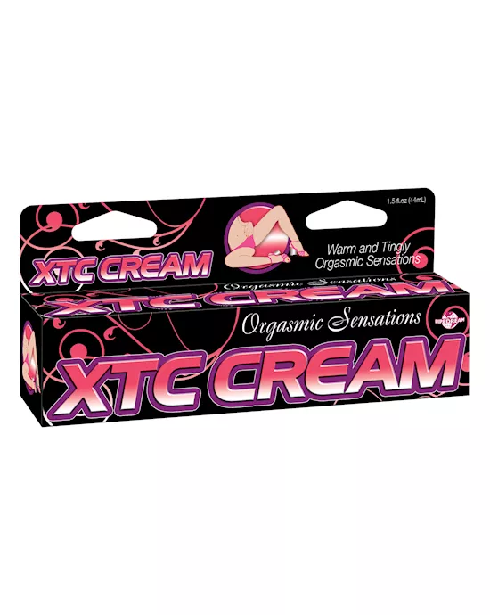 Climax her Cream 1.5 oz