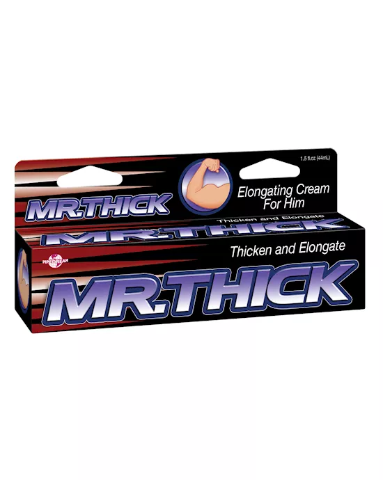 Mr Thick Dick 1.5 oz
